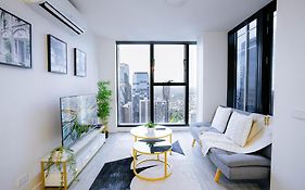 Lv61 Skyhigh Cityview Comfort Cozy 1Br Retreat